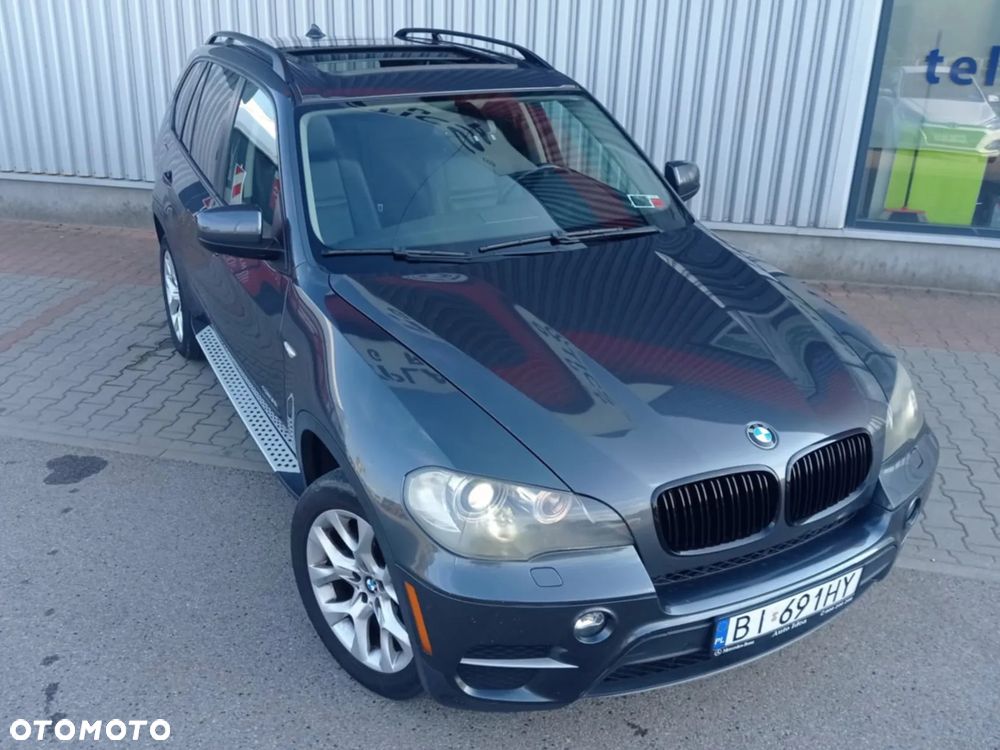 BMW X5 xDrive35i - 17