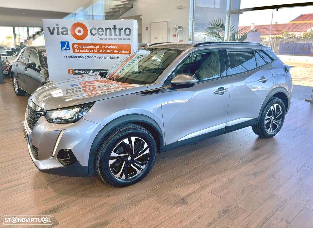 Peugeot 2008 1.2 PureTech Allure - 5