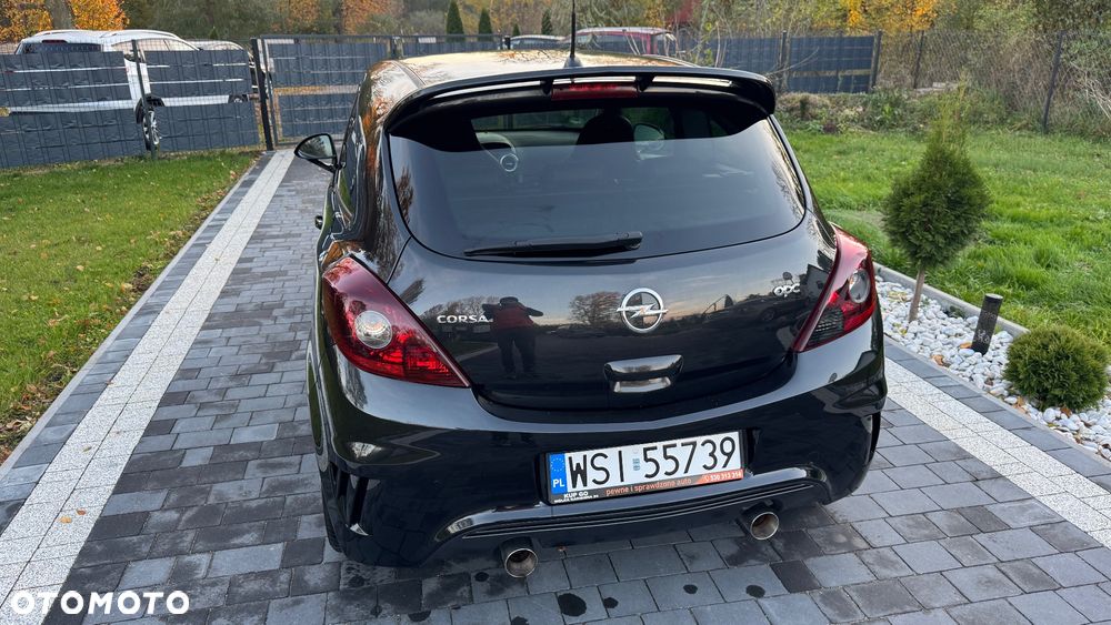 Opel Corsa 1.6 Turbo OPC Nürburgring Edition - 28
