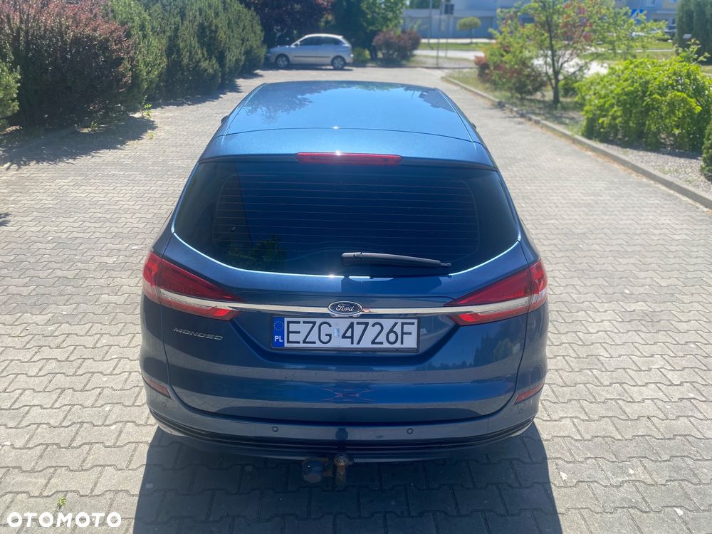 Ford Mondeo 1.5 EcoBoost STart-Stopp Titanium - 15