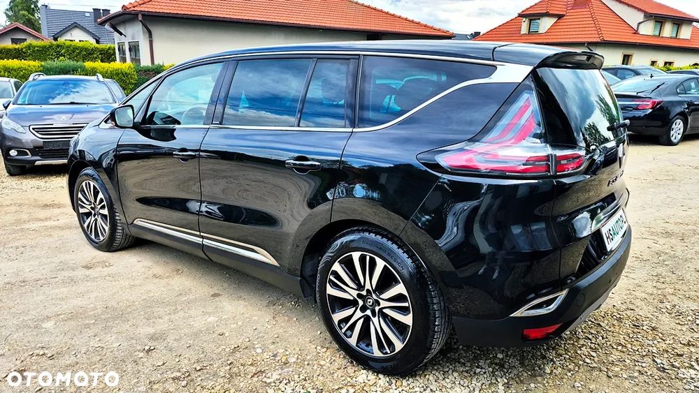 Renault Espace Energy TCe 200 EDC Initiale Paris - 17