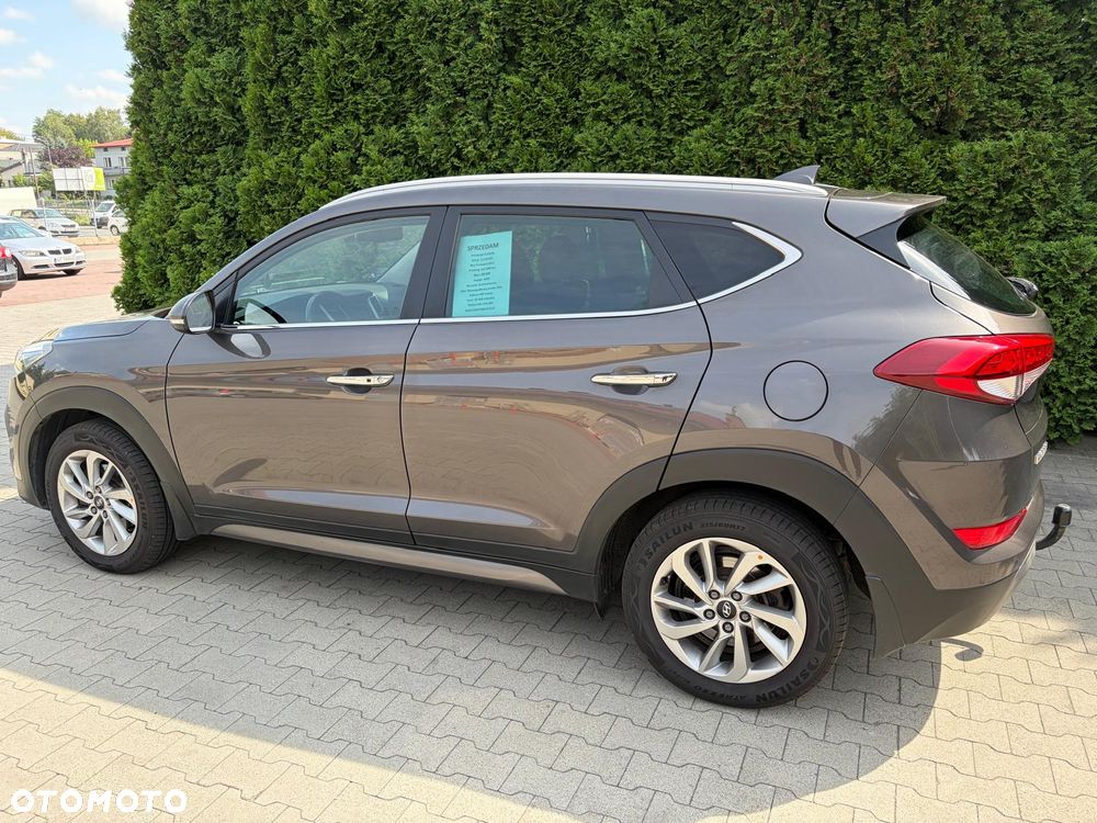 Hyundai Tucson 2.0 CRDI Premium 4WD - 4