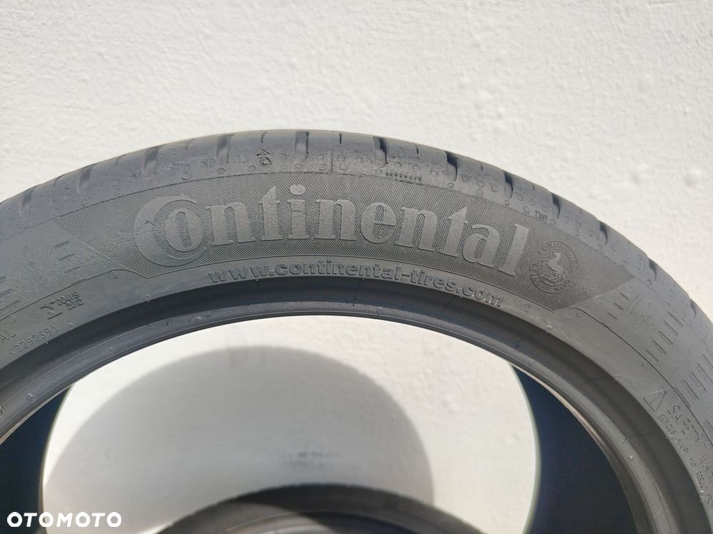 OPONY 215/45/17 215/45R17 87V CONTINENTAL CONTISPORTCONTACT 5 - 5