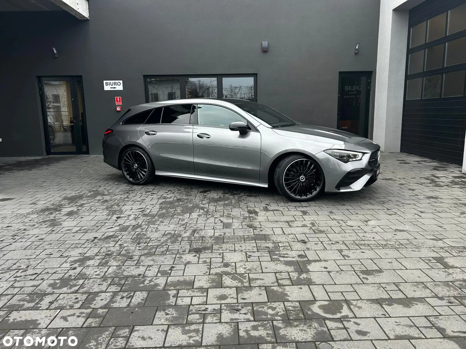 Mercedes-Benz CLA 200 d AMG Line 8G-DCT - 4