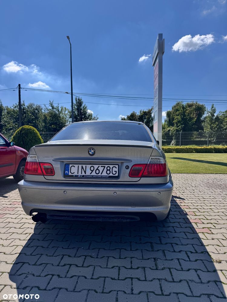BMW Seria 3 - 4