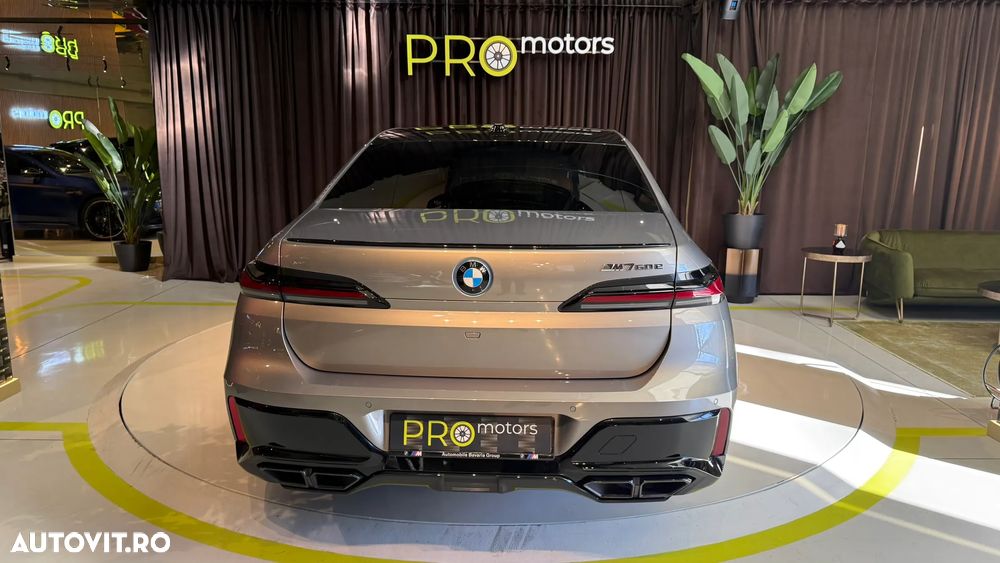 BMW M7 M760e xDrive AT PHEV - 6