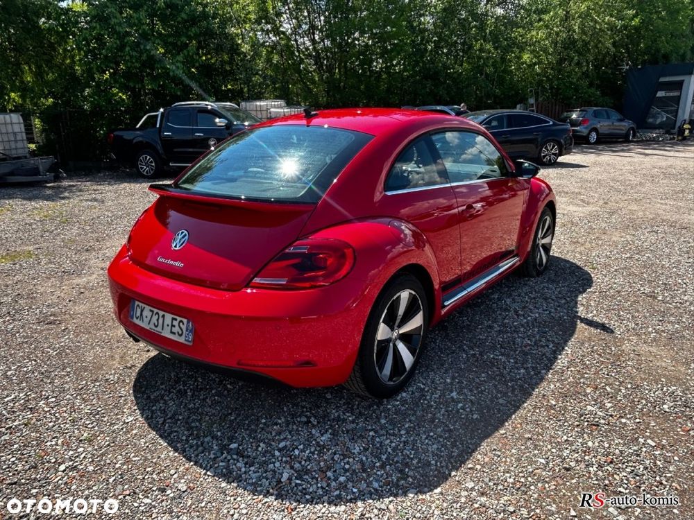 Volkswagen Beetle - 25