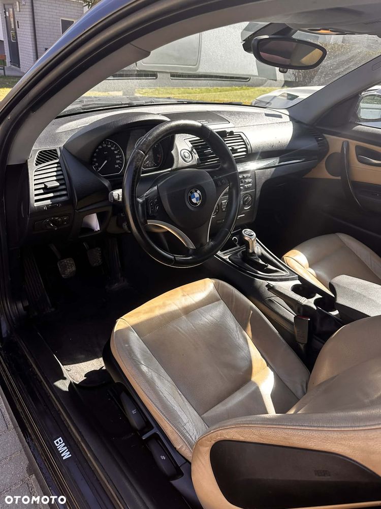 BMW Seria 1 - 8