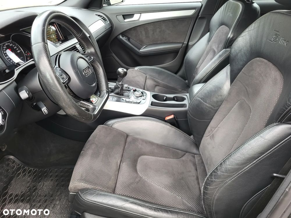 Audi A4 - 6