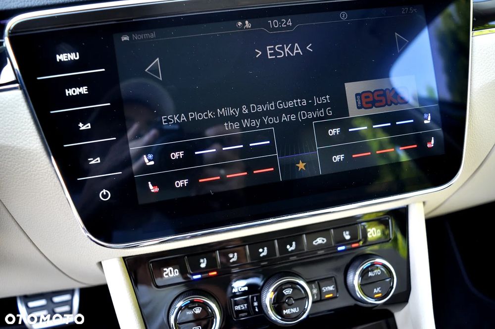 Skoda Superb 2.0 TDI SCR 4x4 L&K DSG - 31