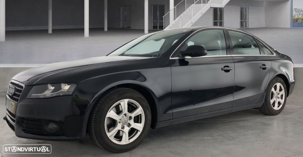 Audi A4 2.0 TDIe Exclusive - 1