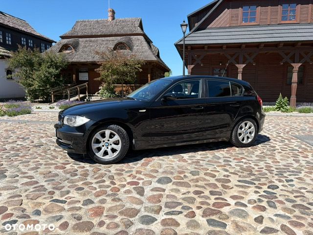 BMW Seria 1 - 2