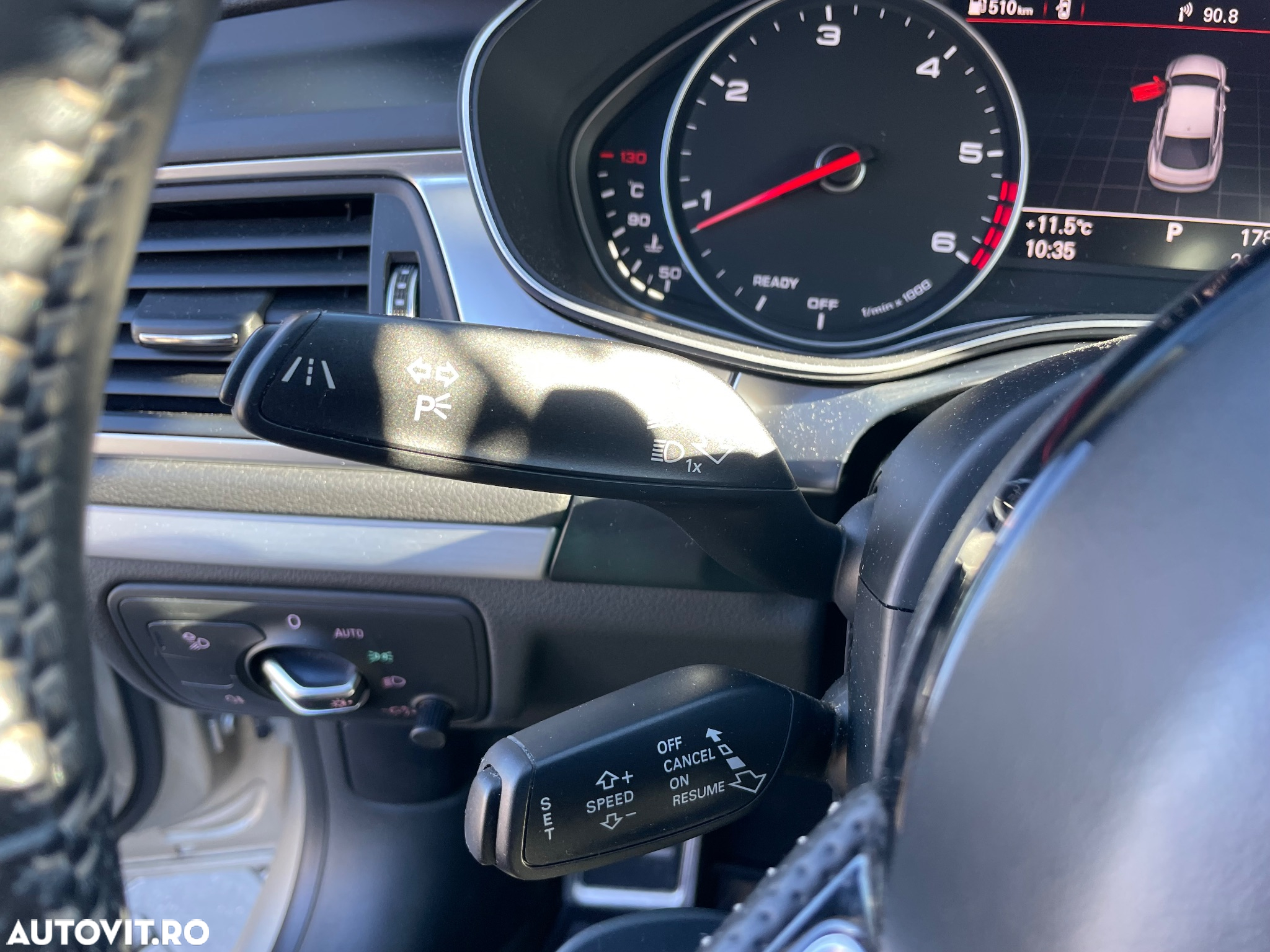 Audi A7 3.0 TDI quattro tiptronic - 16
