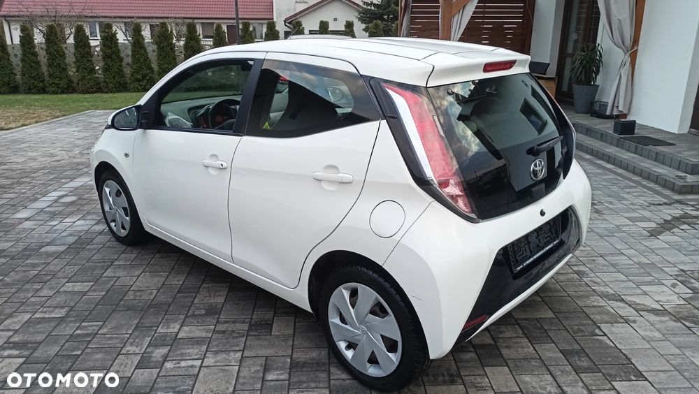 Citroën C1 1.0 VTi Feel - 3