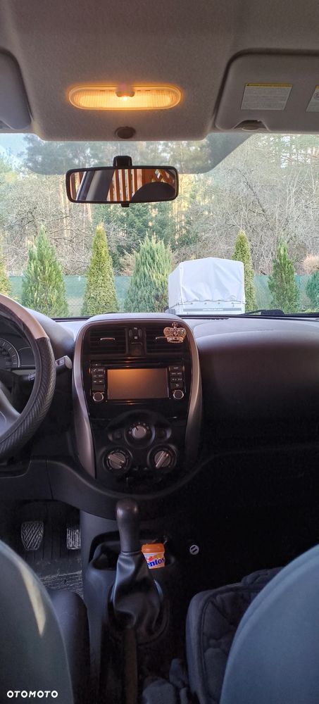 Nissan Micra - 6