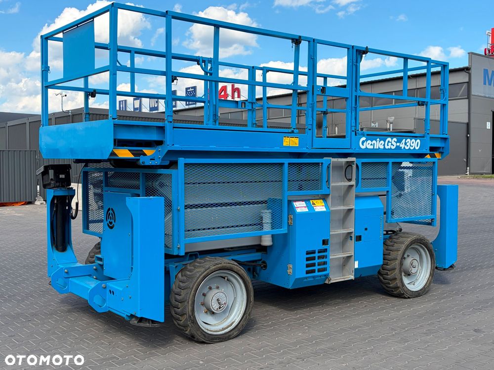 Genie GS4390 RT - 2