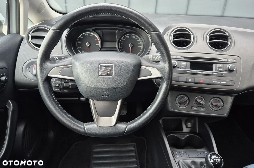 Seat Ibiza - 12
