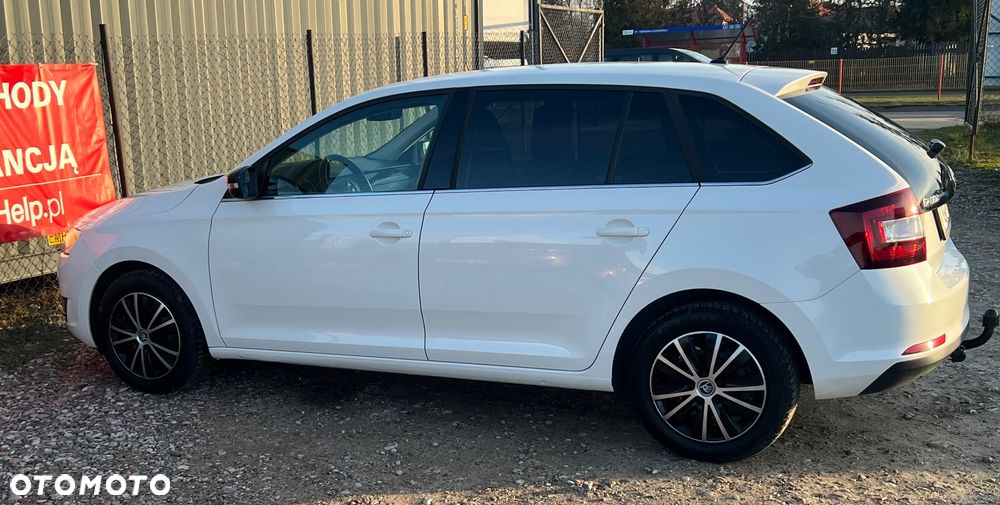 Skoda RAPID 1.0 TSI Cool Edition - 40