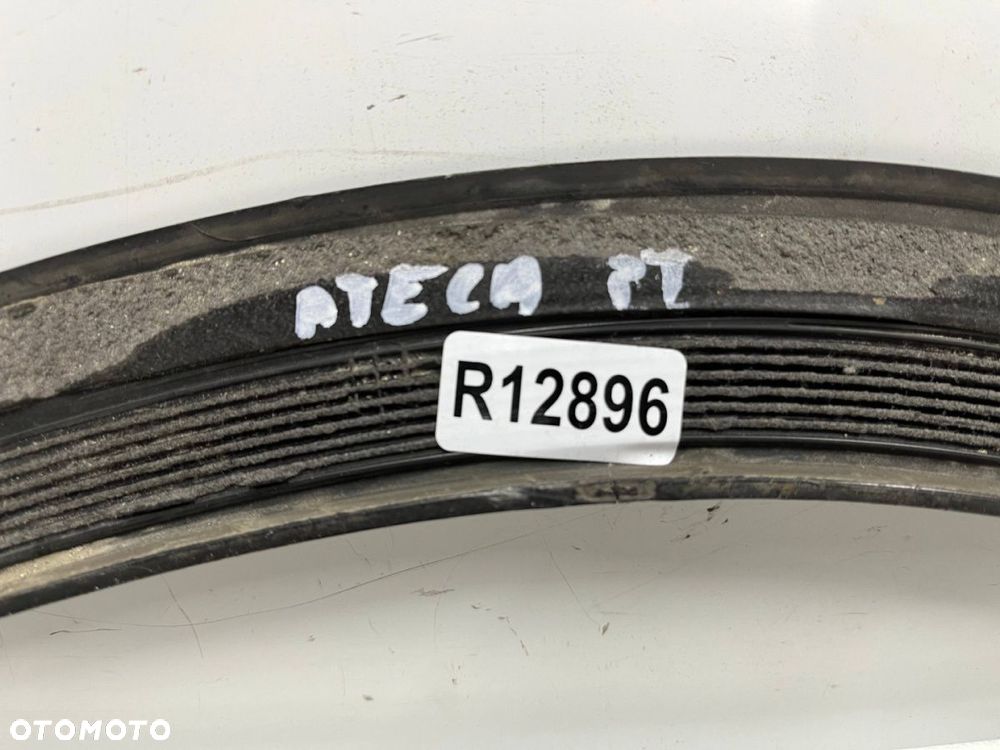 Listwa Seat Ateca 16r.- nakładka prawego tylnego błotnika i drzwi komplet 575854990 575854970 - 9