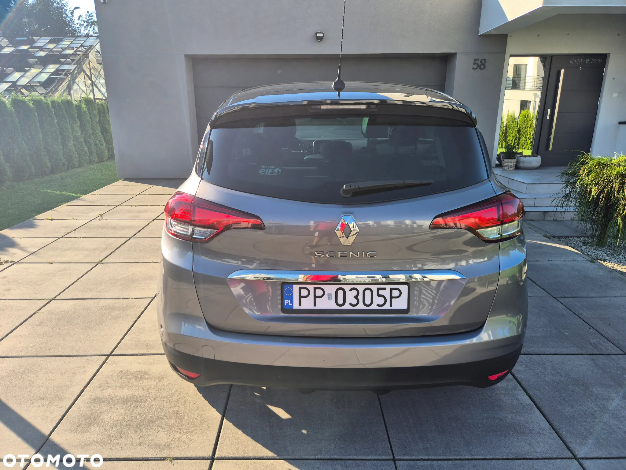 Renault Scenic ENERGY TCe 130 INTENS - 6