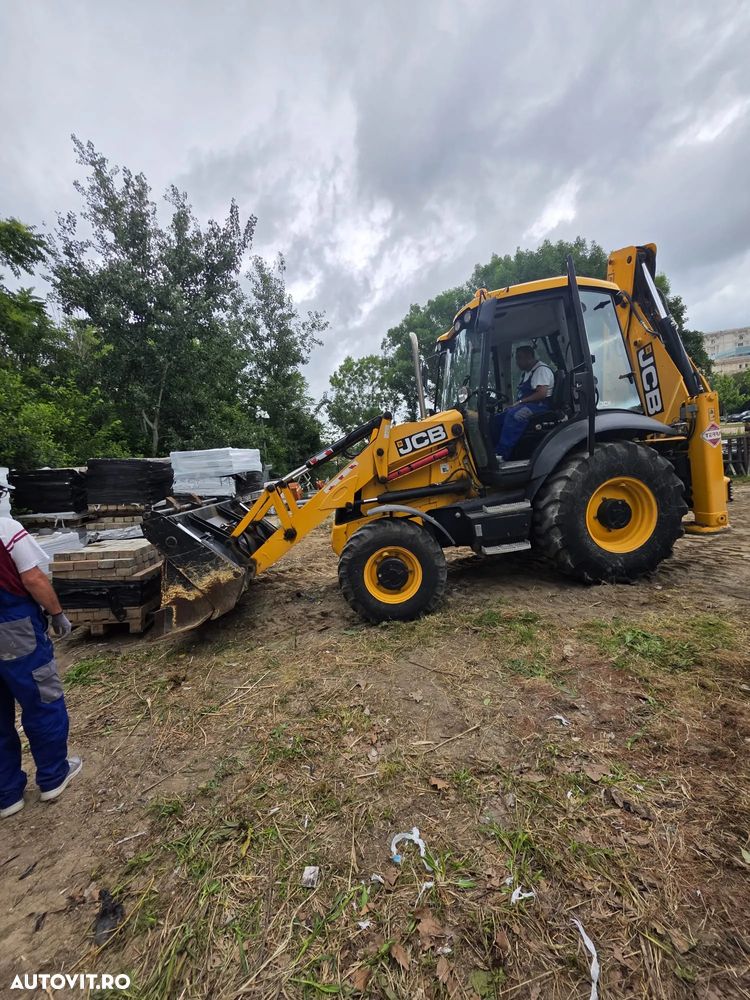 JCB 3 CX 14LFWM - 20