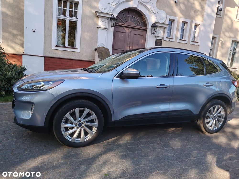 Ford Escape 2.0 EcoBoost AWD Titanium - 9
