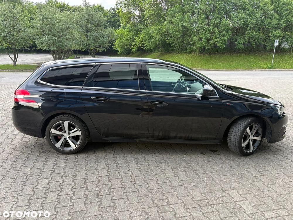 Peugeot 308 1.2 PureTech GPF GT Pack S&S EAT8 - 9