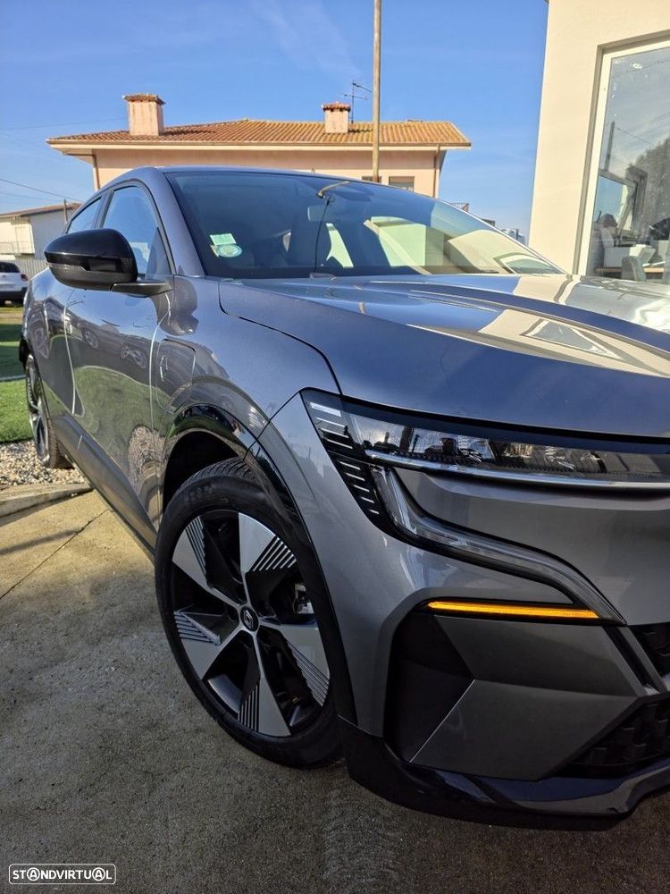 Renault Mégane E-Tech EV60 220hp optimum charge Equilibre - 8