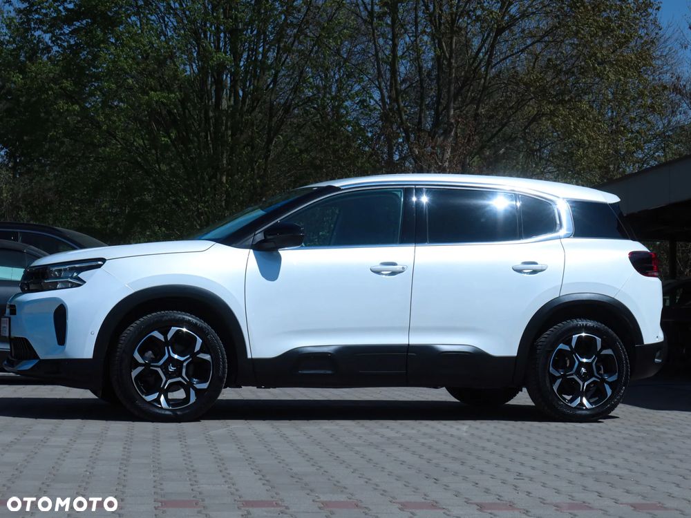 Citroën C5 Aircross BlueHDI 130 S&S EAT8 PLUS - 36