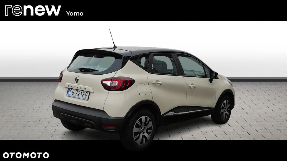 Renault Captur 1.2 Energy TCe Zen - 5