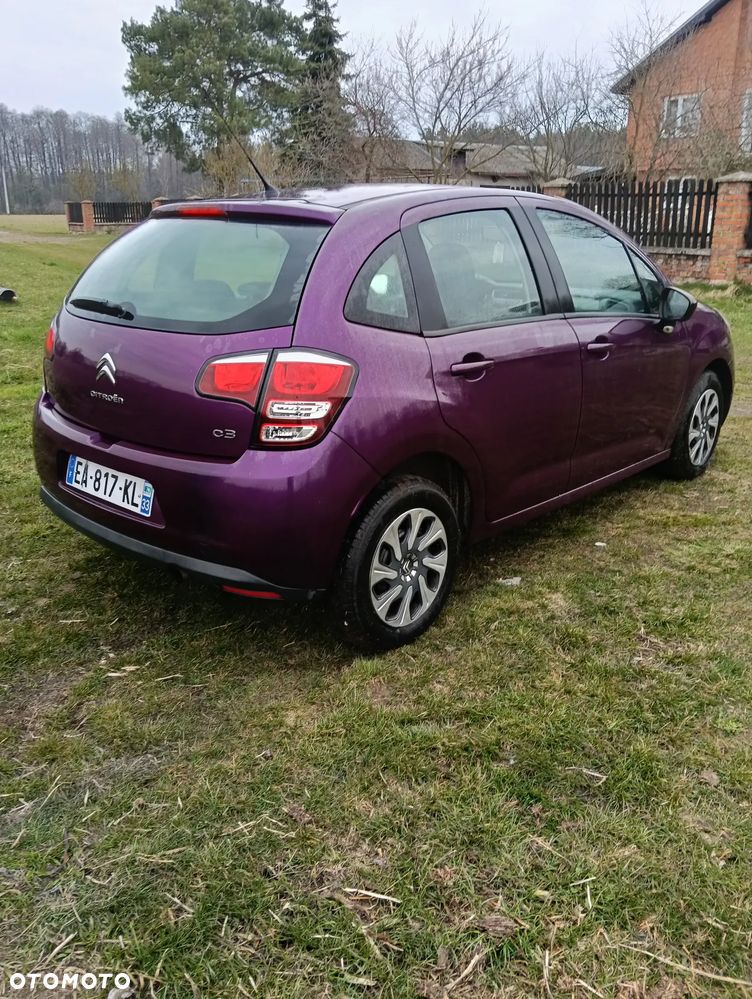 Citroën C3 - 4