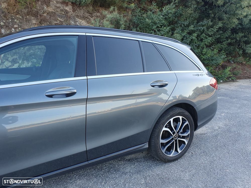 Mercedes-Benz C 220 d Avantgarde - 4