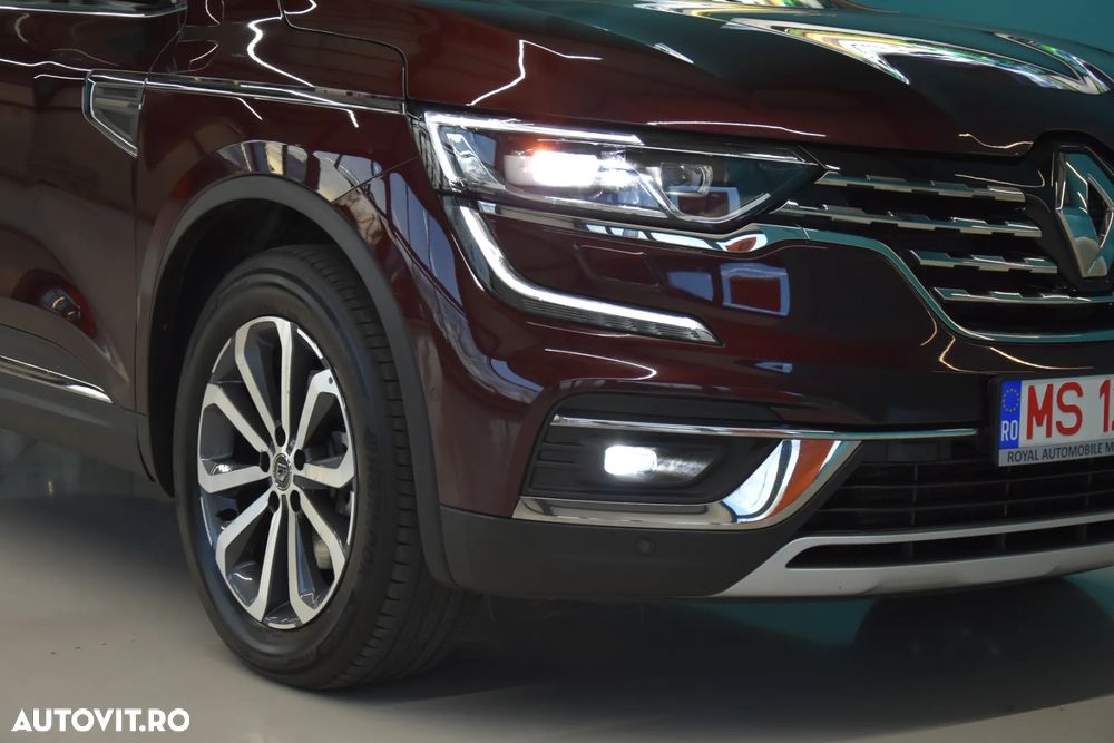 Renault Koleos BLUE dCi 150 X-tronic LIFE - 21