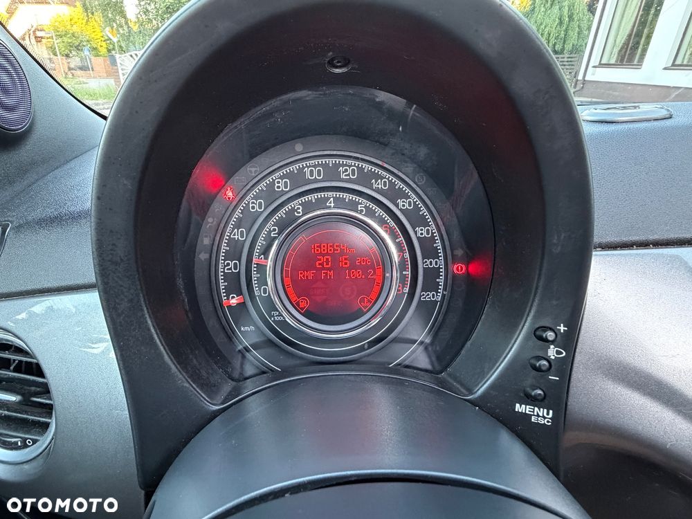 Fiat 500 0.9 TwinAir Start&Stop Sport - 30