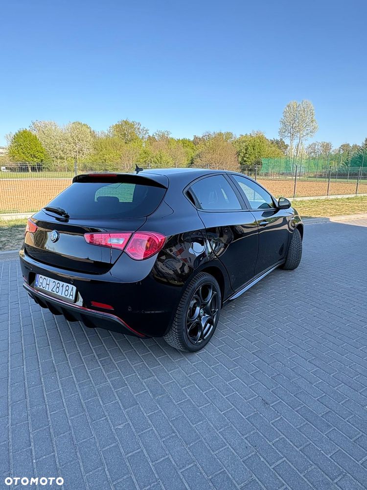 Alfa Romeo Giulietta 1.4 TB 16V Multiair TCT Super - 5