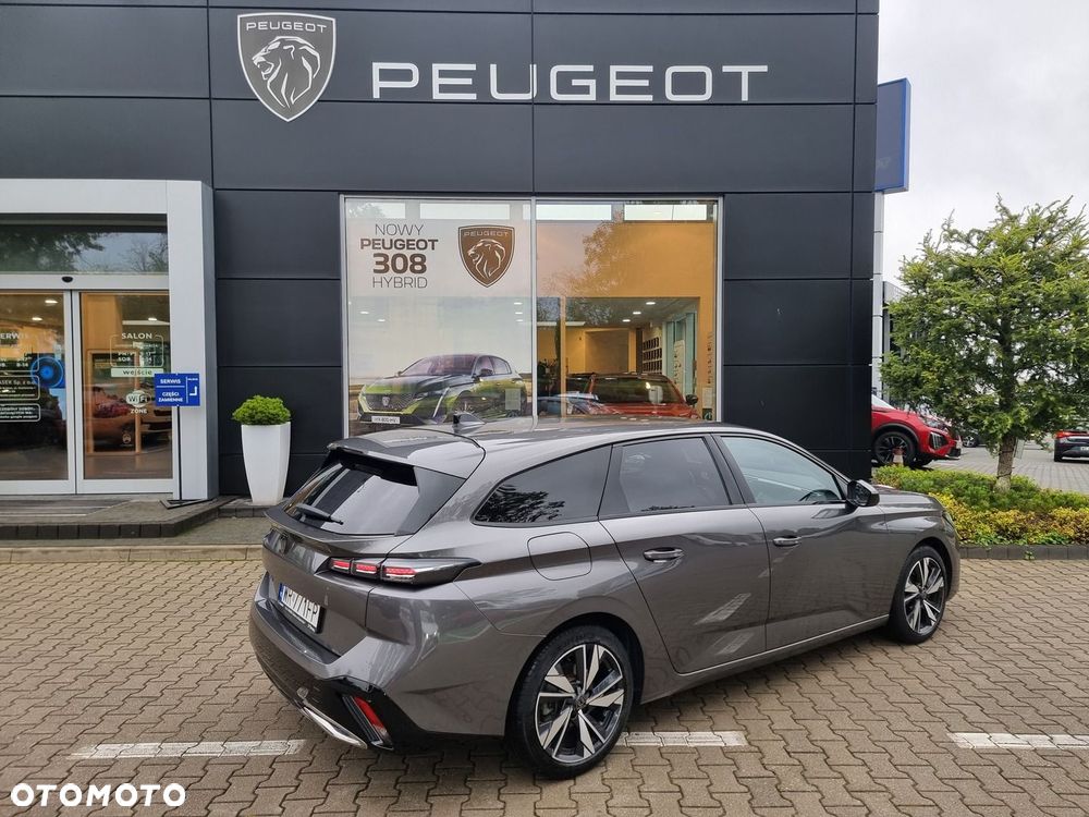 Peugeot 308 1.5 BlueHDi Allure S&S - 11