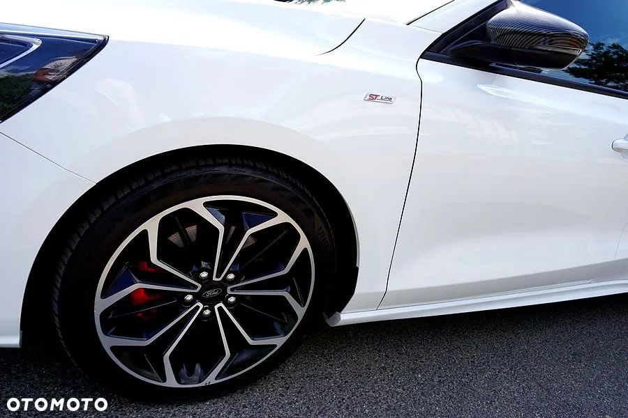 Ford Focus 2.0 EcoBlue ST-Line X - 14