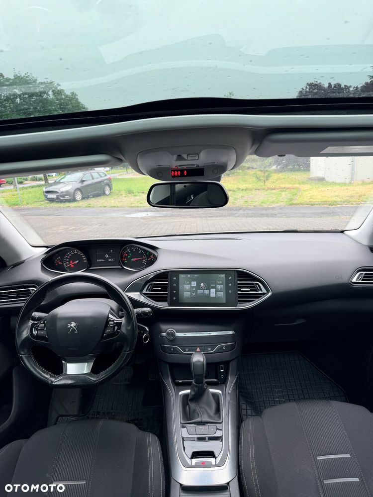 Peugeot 308 BlueHDi FAP 150 EAT6 Stop & Start Allure - 21