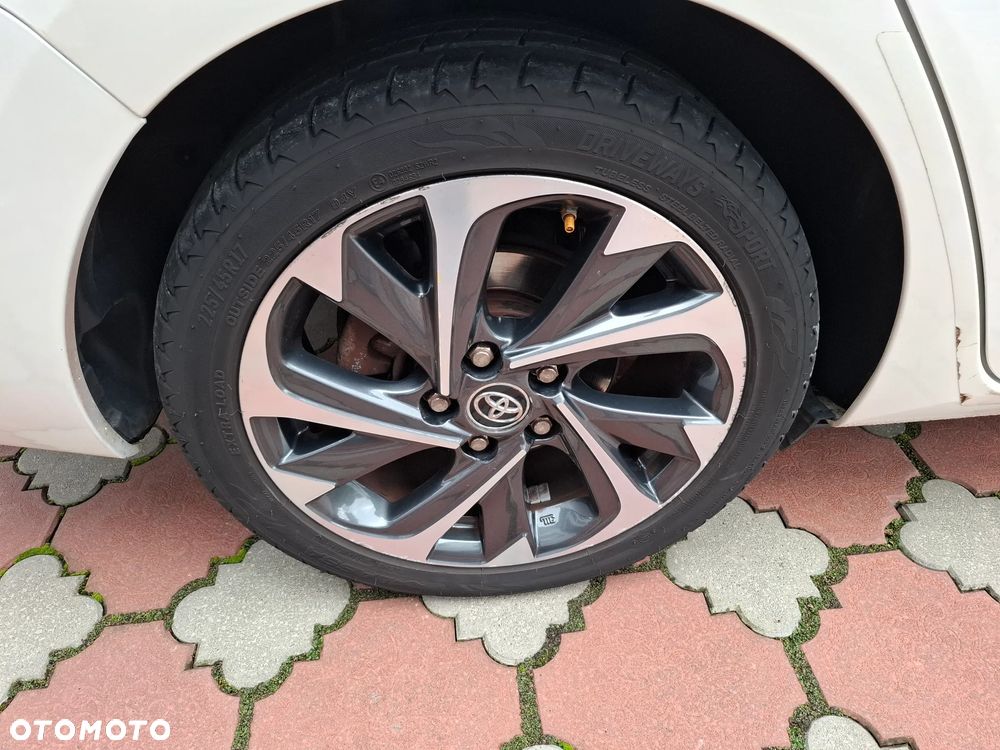 Toyota Auris 1.8 VVT-i Hybrid Automatik Edition S+ - 23