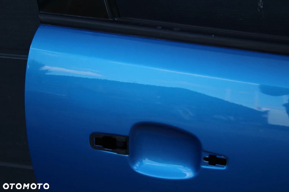 DRZWI PRAWY PRZÓD PRAWE PRZEDNIE OPEL CORSA D 3D Z291 OPC - 3