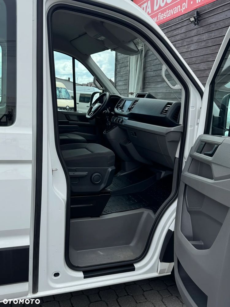 Volkswagen CRAFTER MAN TGE 5.120 WYWROTKA - 14