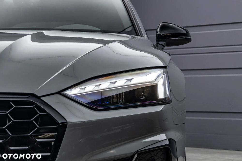 Audi A5 Sportback - 8