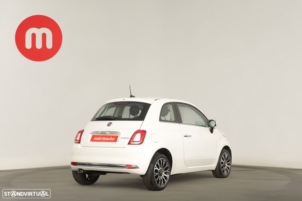Fiat 500 1.0 Hybrid - 4