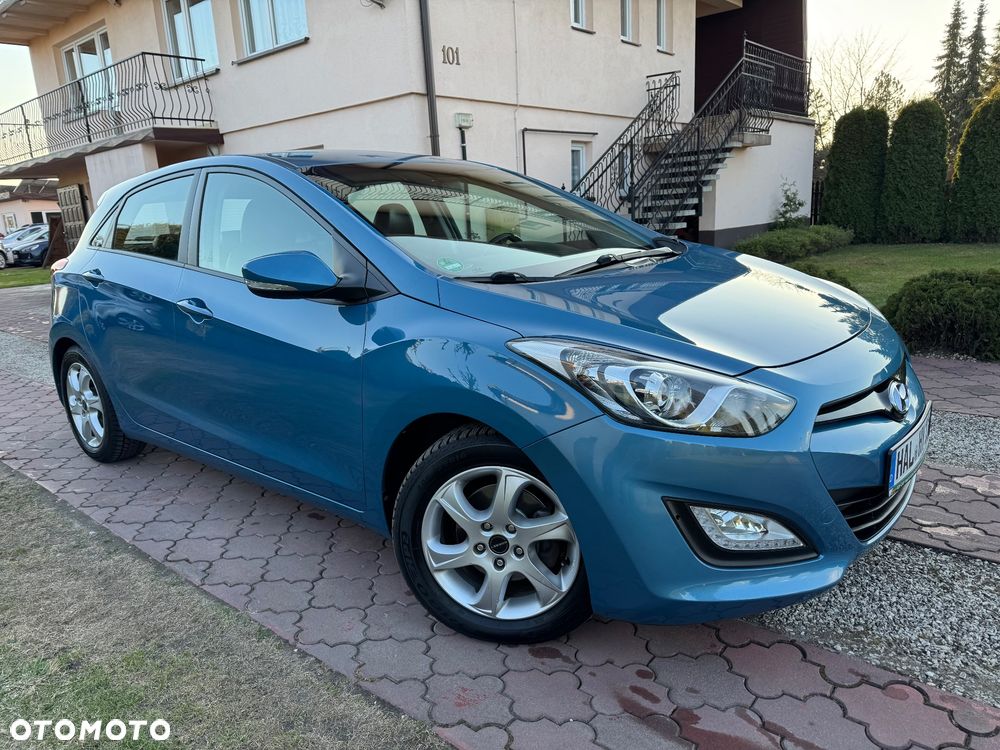 Hyundai i30 1.4 Style - 4