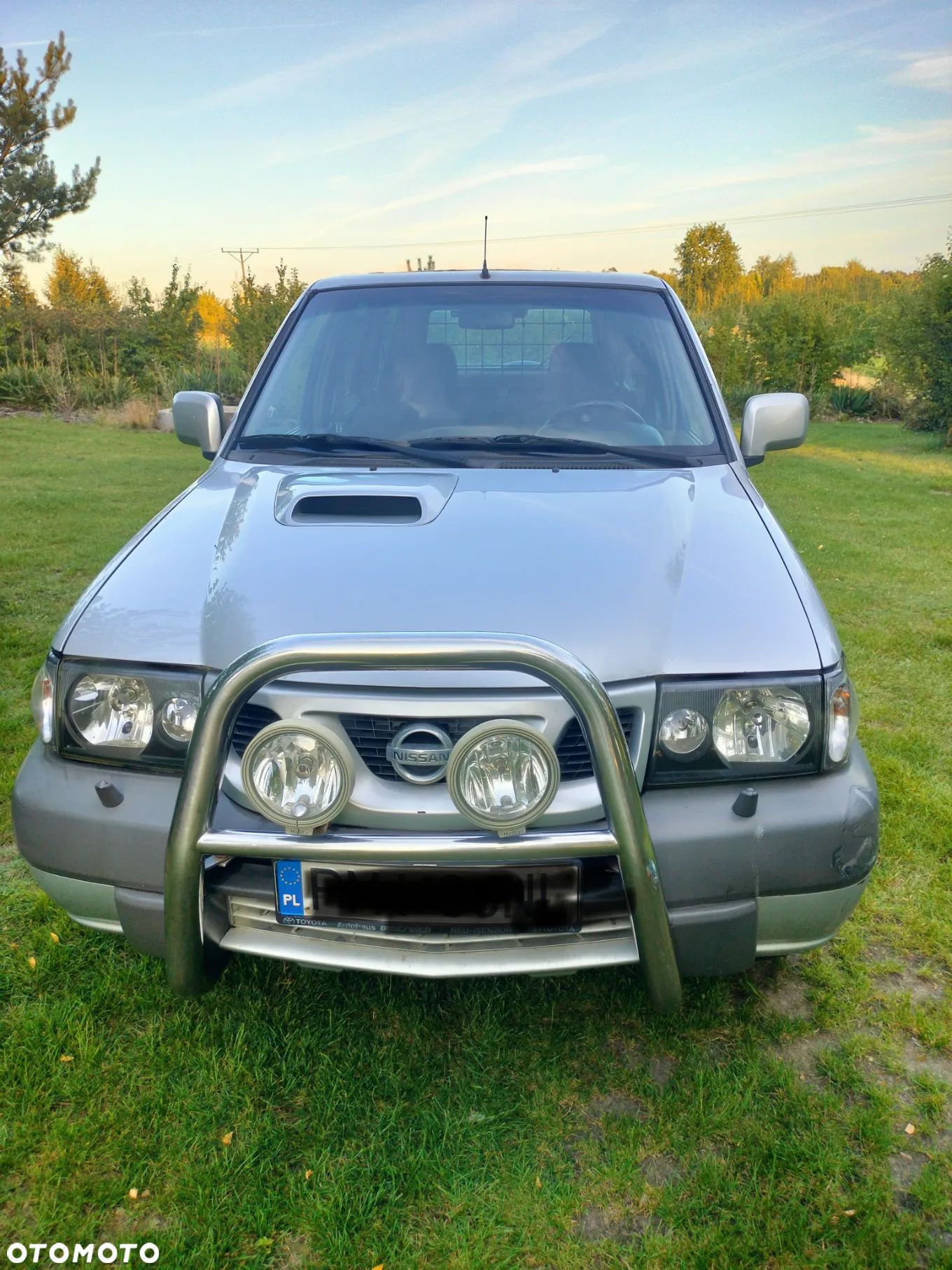 Nissan Terrano - 1