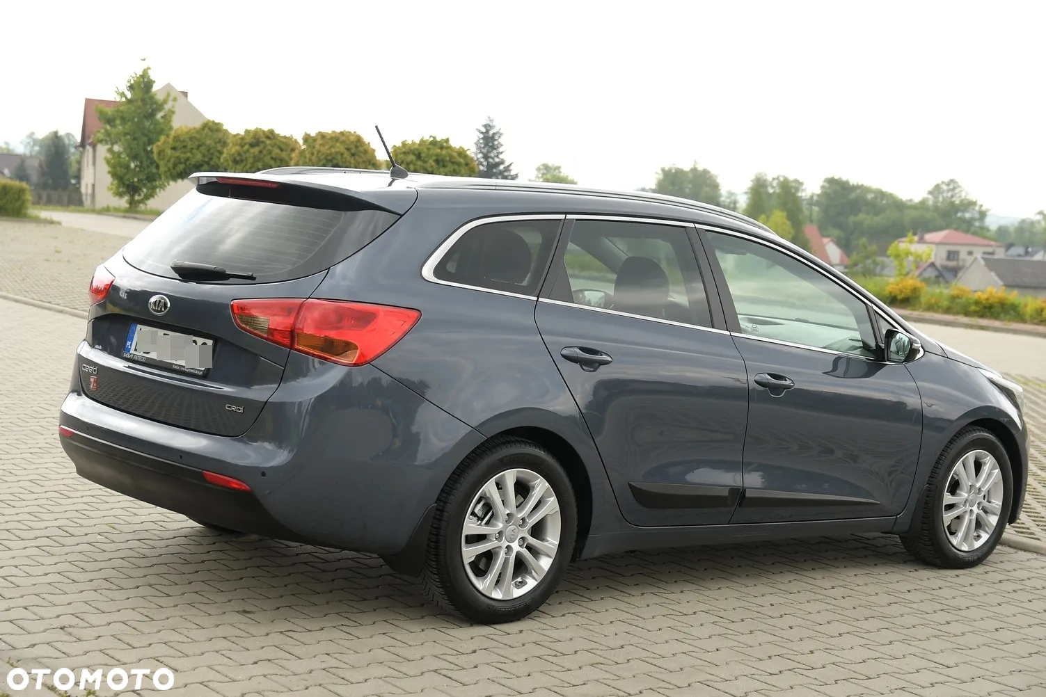 Kia Ceed Cee'd 1.6 CRDi XL - 10