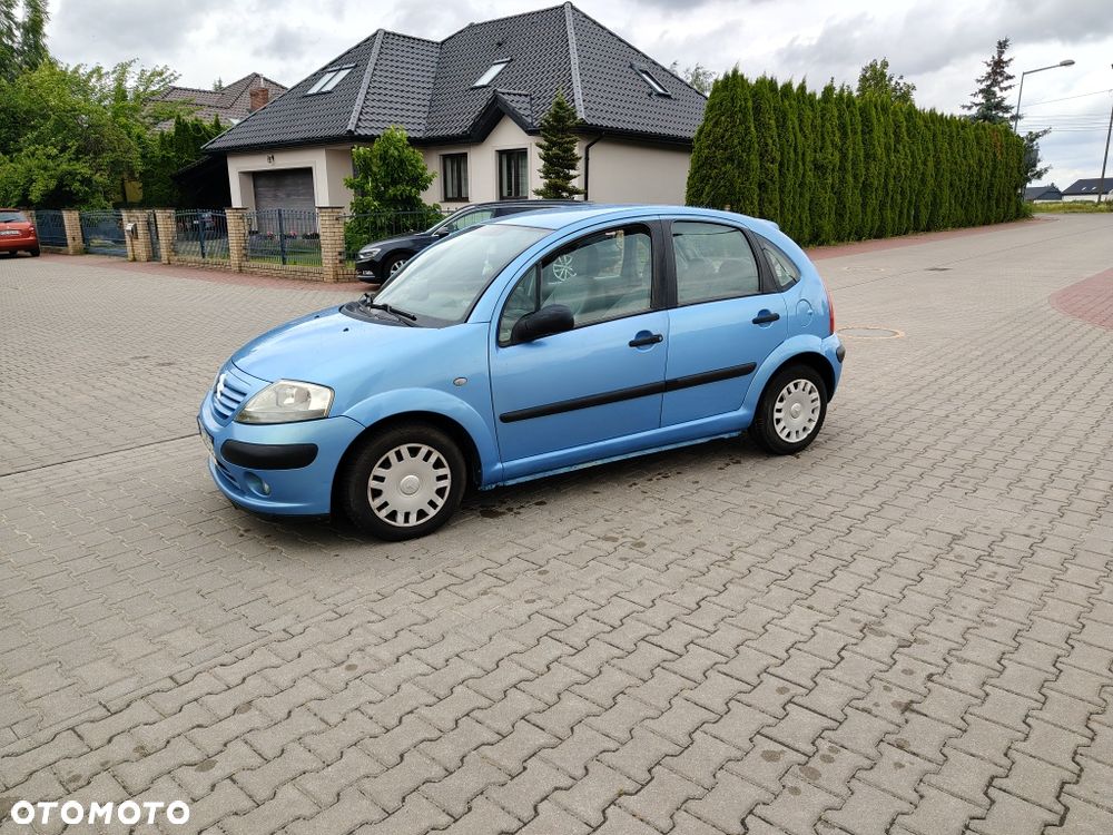 Citroën C3 - 1