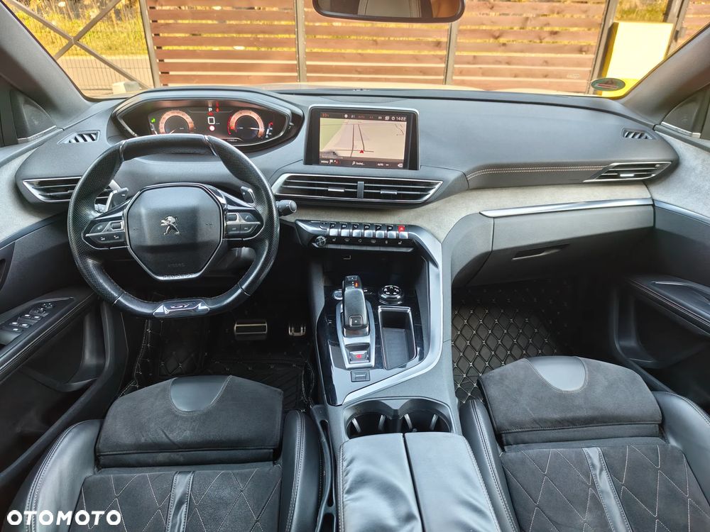 Peugeot 5008 2.0 BlueHDI GT S&S EAT8 - 8