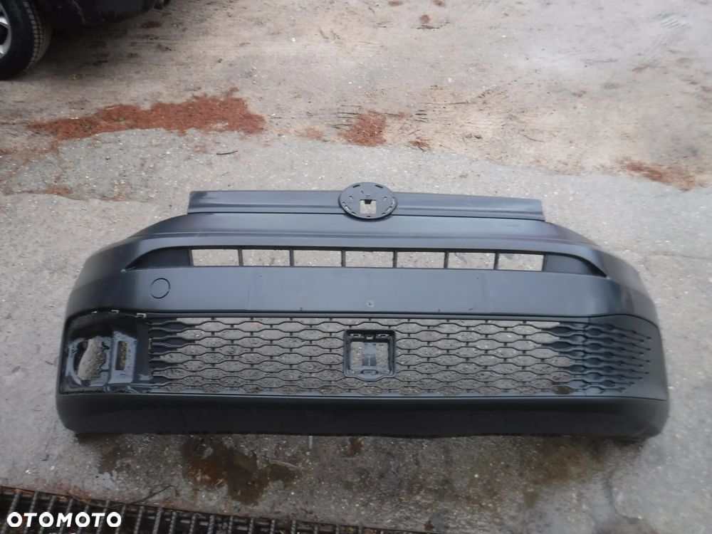 Vw Caddy V  2K7 zderzak przod - 1