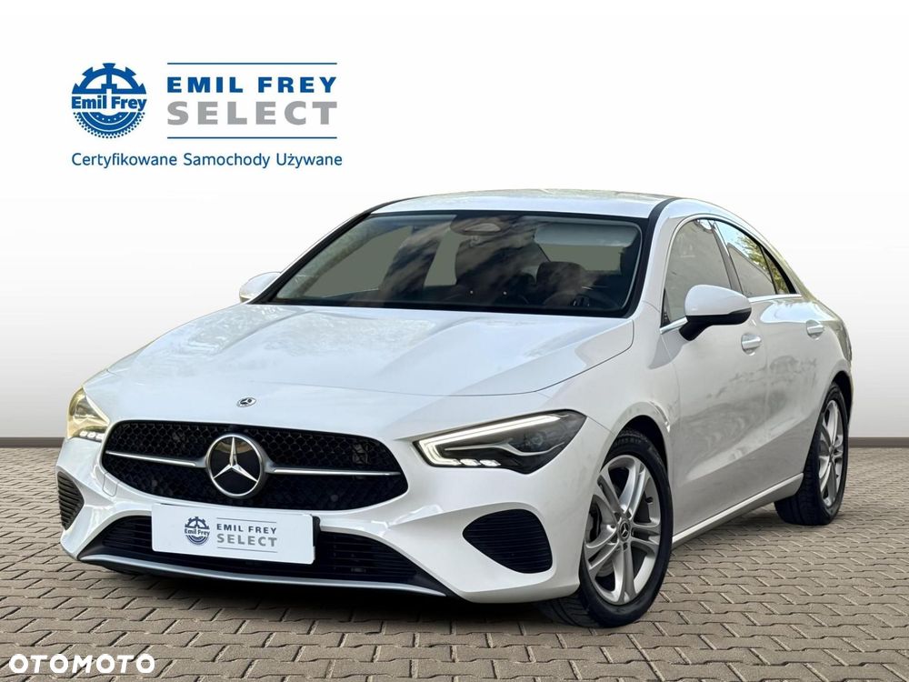 Mercedes-Benz CLA - 2